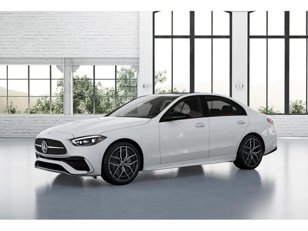 Certified 2024 Mercedes-Benz C 300 4MATIC Sedan image 38