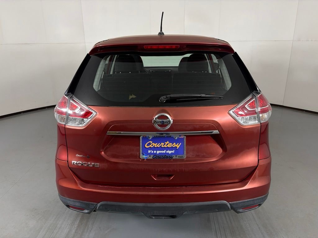 Used 2016 Nissan Rogue S FWD image 7