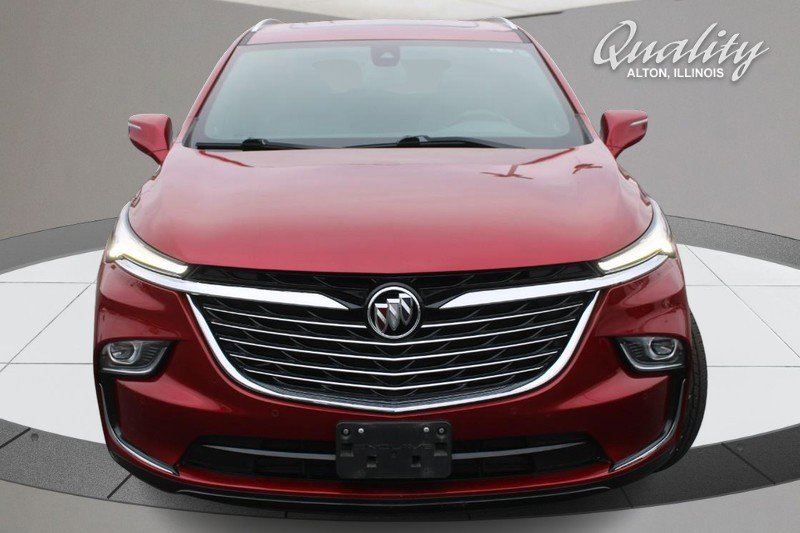 Certified 2023 Buick Enclave Essence w/ Experience Buick Package image 11