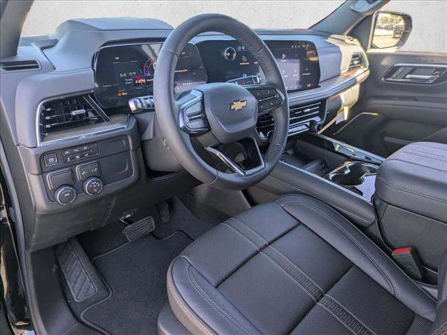 New 2026 Chevrolet Suburban High Country image 3