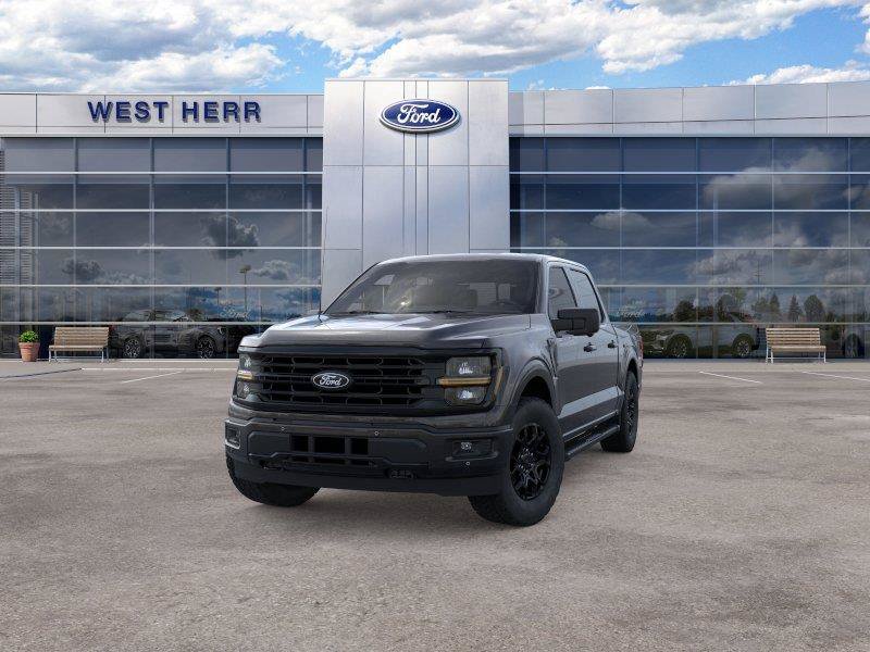 New 2026 Ford F150 XLT w/ Equipment Group 302A MID AWD/4WD image 3