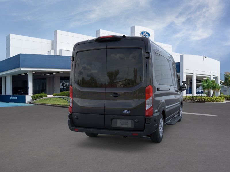 New 2026 Ford Transit 350 XLT image 8