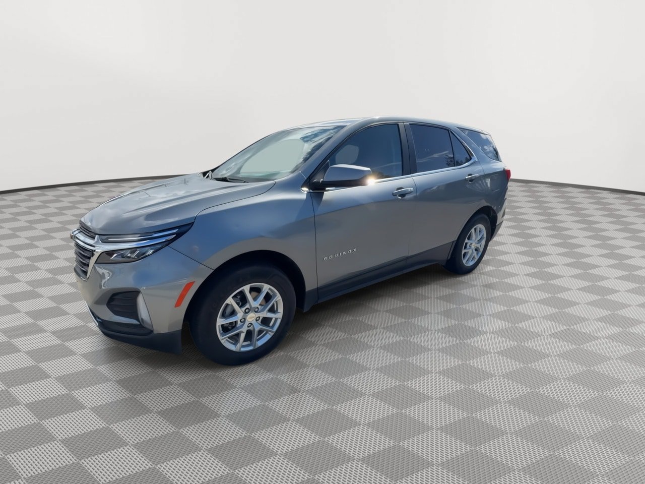 Used 2024 Chevrolet Equinox LT AWD/4WD image 4