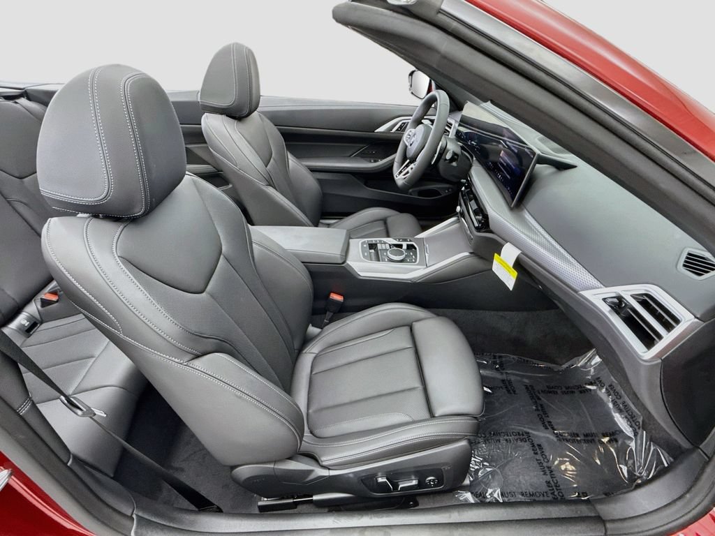 New 2027 BMW 430i Convertible w/ M Sport Package RWD image 26