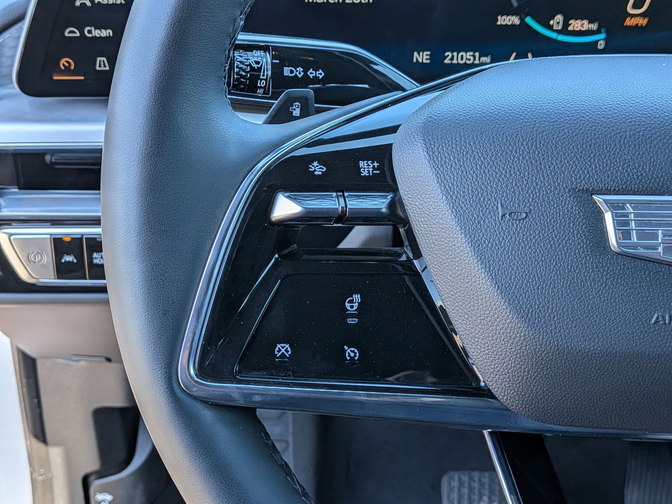 Used 2024 Cadillac Lyriq Sport w/ LPO, Floor Liner Package image 19