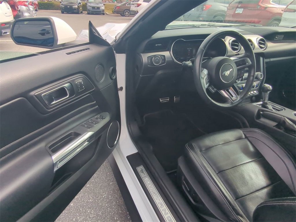 Used 2020 Ford Mustang GT Premium w/ Equipment Group 401A image 15