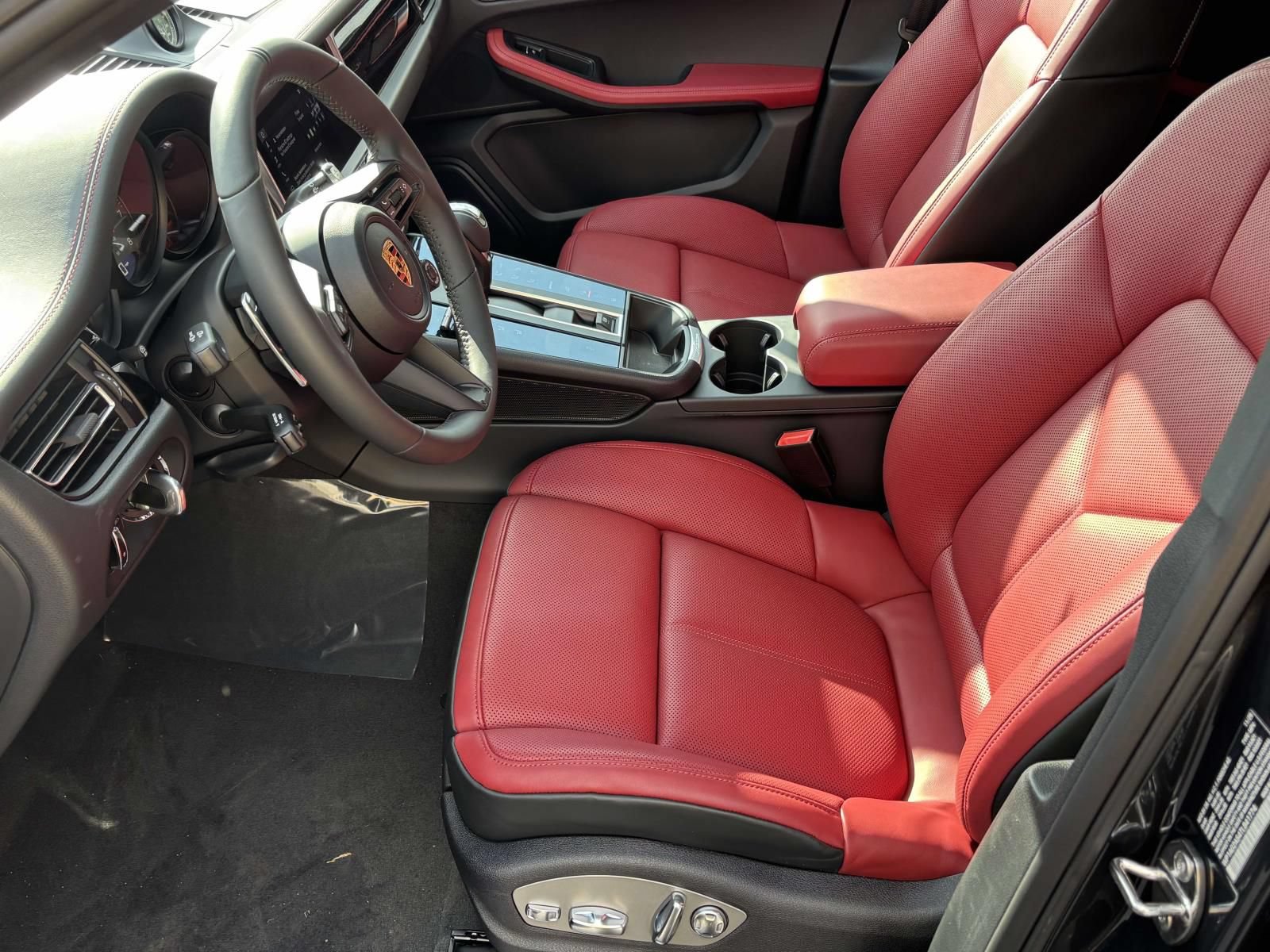 New 2026 Porsche Macan S AWD/4WD image 20