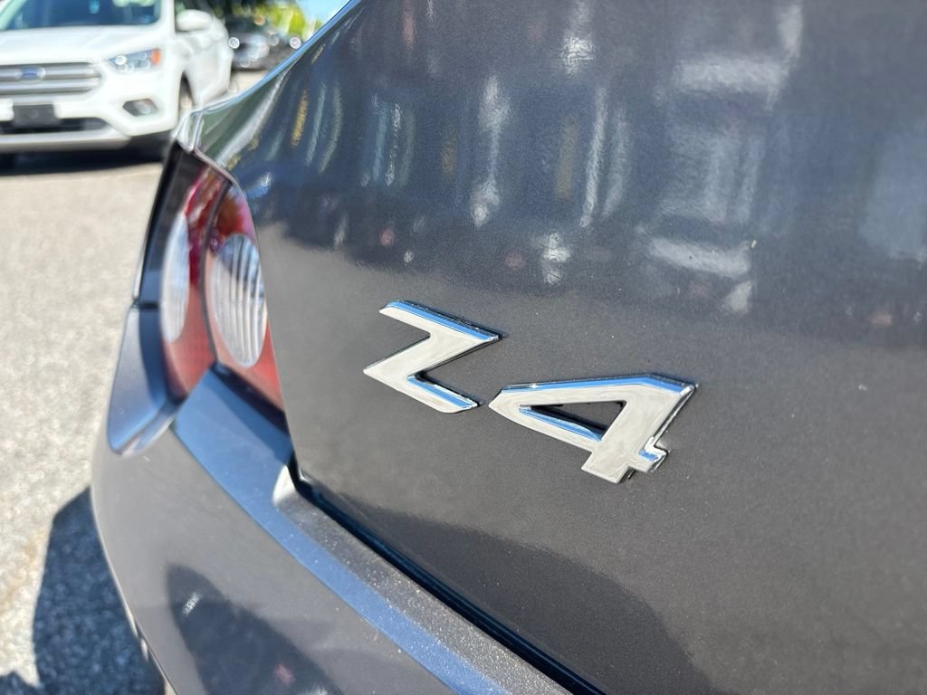 Used 2005 BMW Z4 3.0i RWD image 11