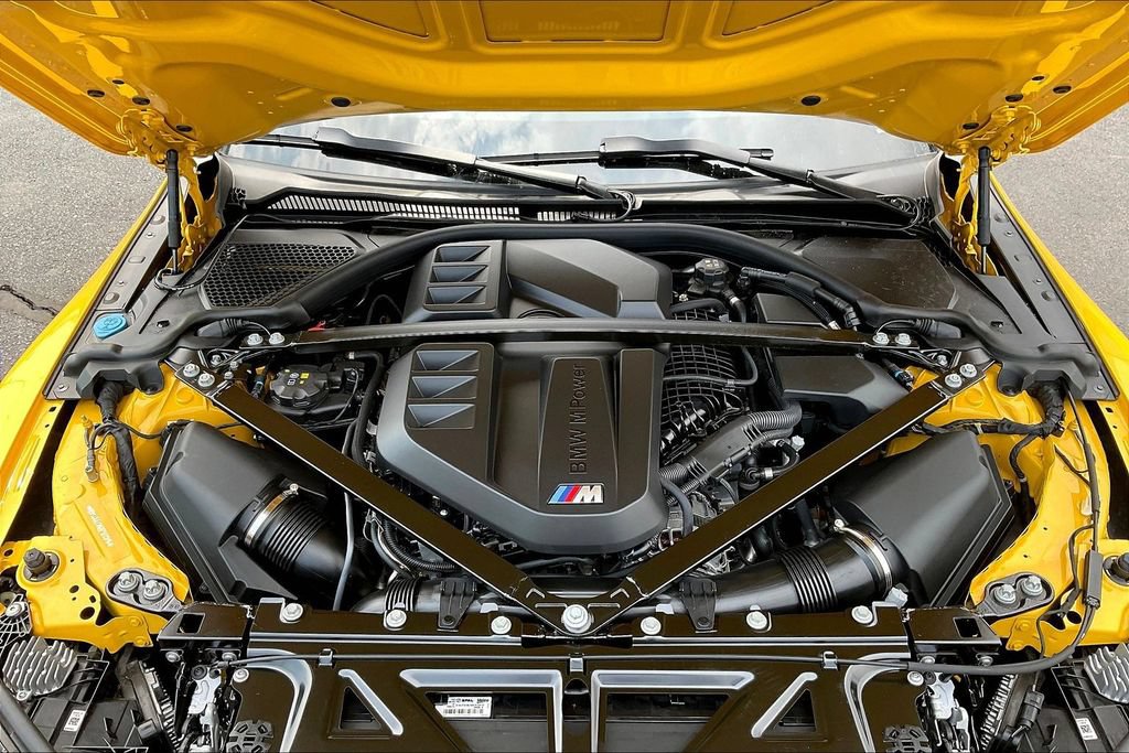 Used 2024 BMW M3 Competition w/ M Carbon Exterior Package AWD/4WD image 28