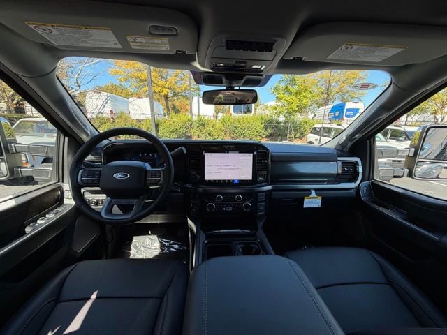 New 2026 Ford F250 Lariat image 12