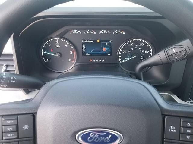 New 2026 Ford F550 4x4 Regular Cab Super Duty image 23