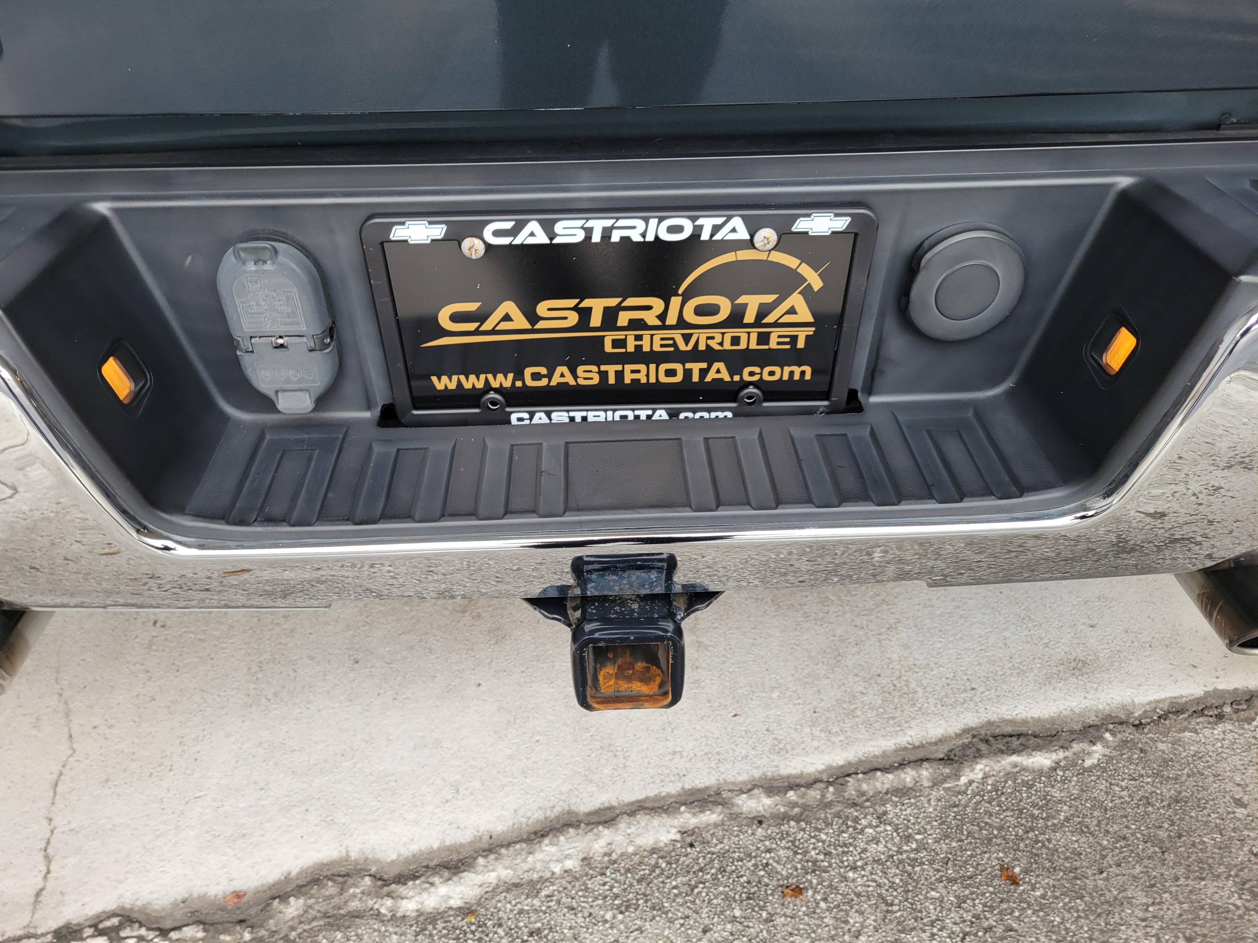 Certified 2017 Chevrolet Silverado 1500 LT w/ All Star Edition image 12