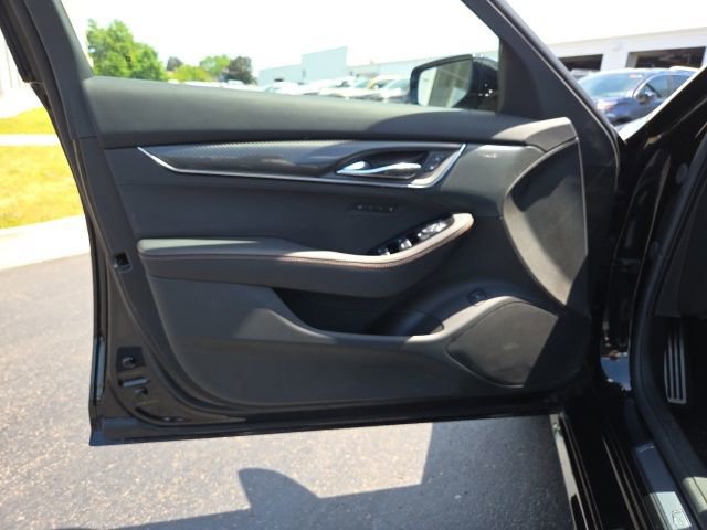 Used 2025 Cadillac CT5 Sport w/ Sun And Sound Package AWD/4WD image 10