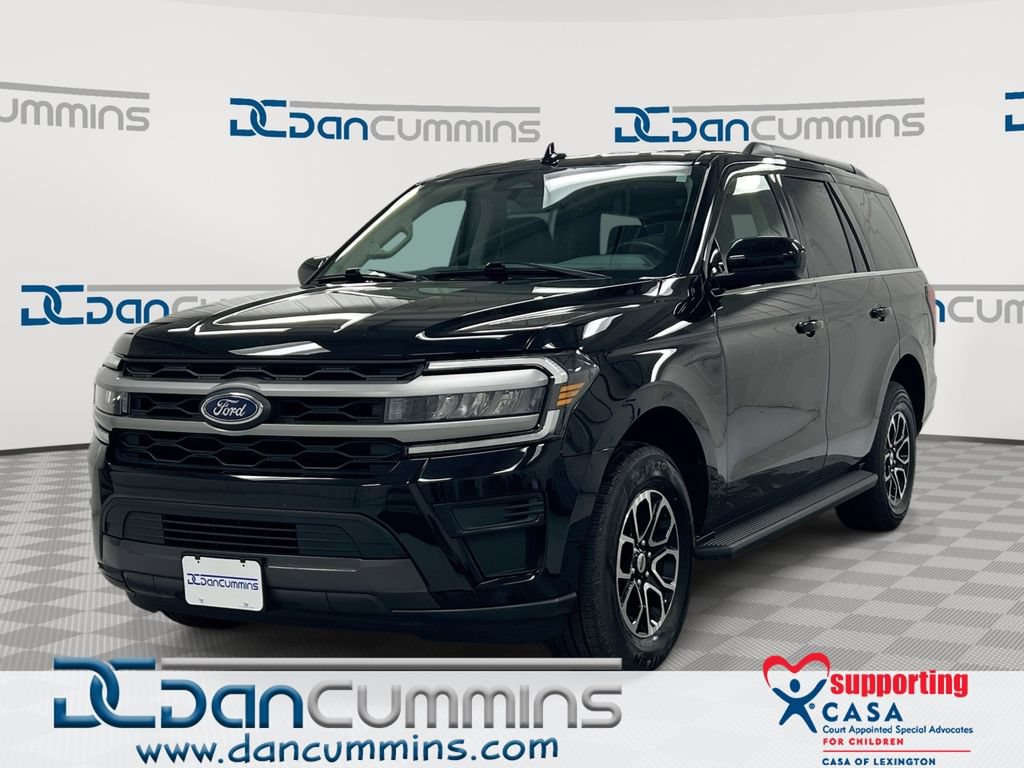 Used 2024 Ford Expedition XLT AWD/4WD image 1