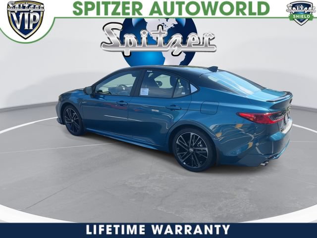New 2026 Toyota Camry XSE w/ Premium Plus Package FWD image 8