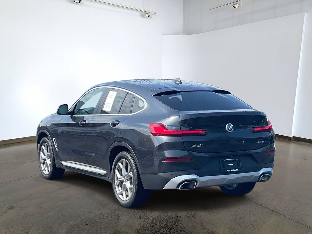 Used 2023 BMW X4 xDrive30i w/ Premium Package AWD/4WD image 6