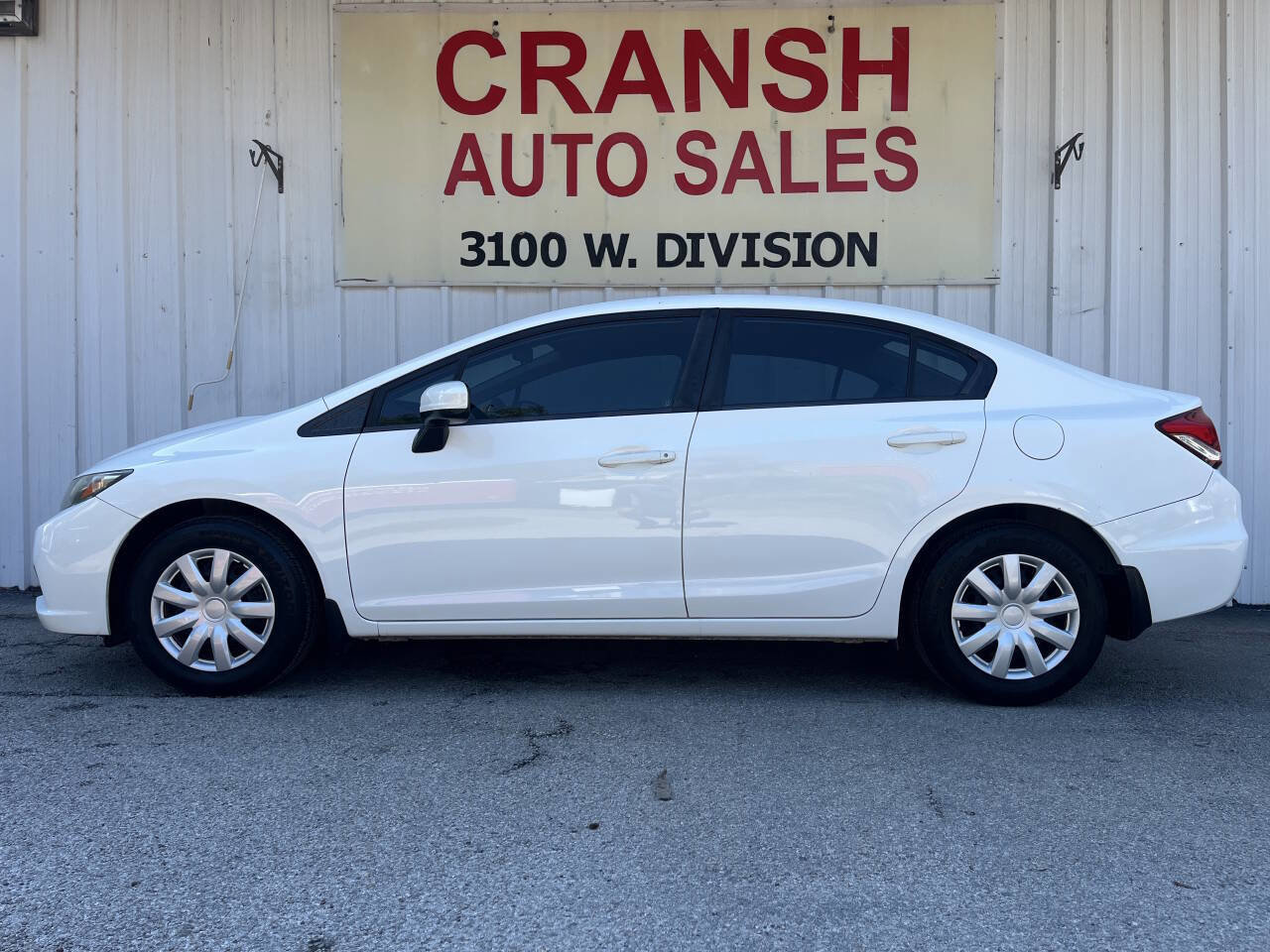 Used 2014 Honda Civic LX image 5
