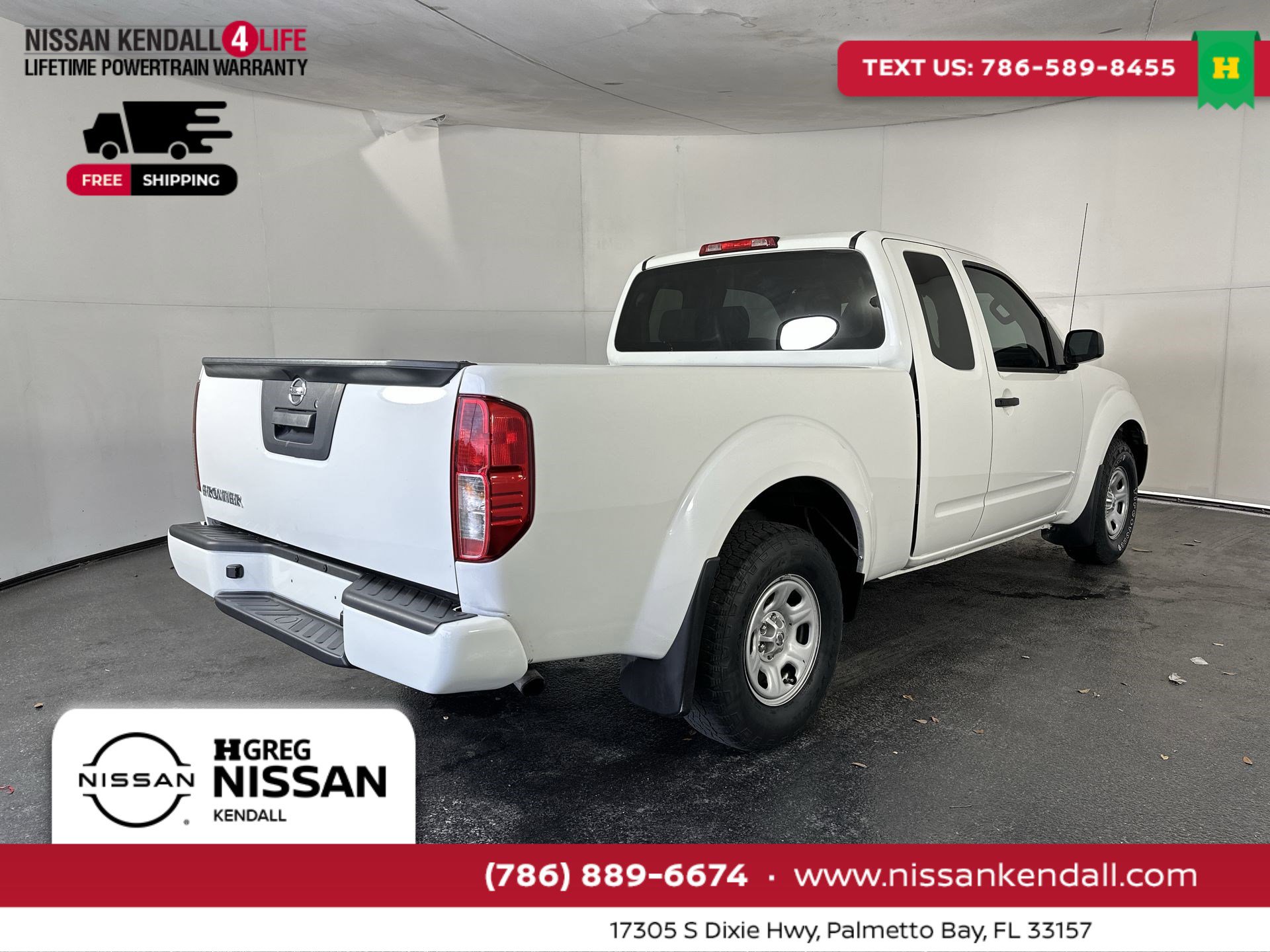 Used 2019 Nissan Frontier S image 11