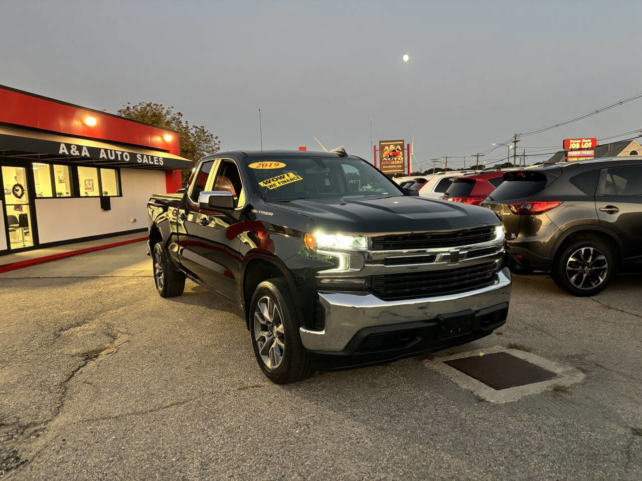 Used 2019 Chevrolet Silverado 1500 LT w/ All-Star Edition image 1