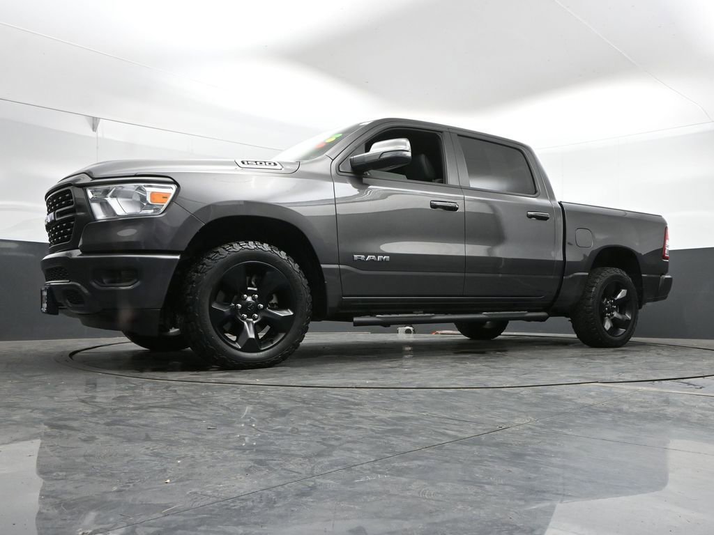 Used 2024 RAM 1500 Big Horn AWD/4WD image 43