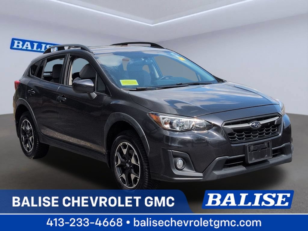 Used 2019 Subaru Crosstrek 2.0i Premium
