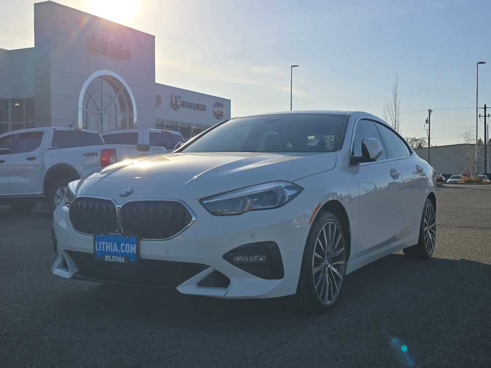 Used 2021 BMW 228i xDrive Gran Coupe w/ Convenience Package image 1