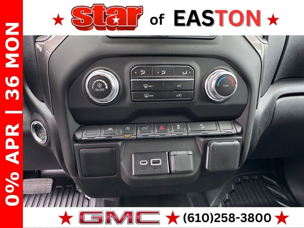 New 2026 GMC Sierra 1500 Pro w/ Pro Value Package image 23