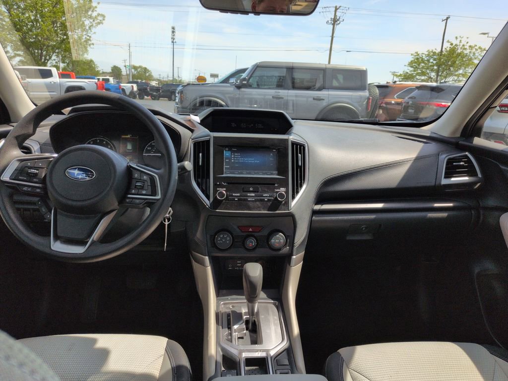 Used 2020 Subaru Forester w/ Popular Package #1 AWD/4WD image 12