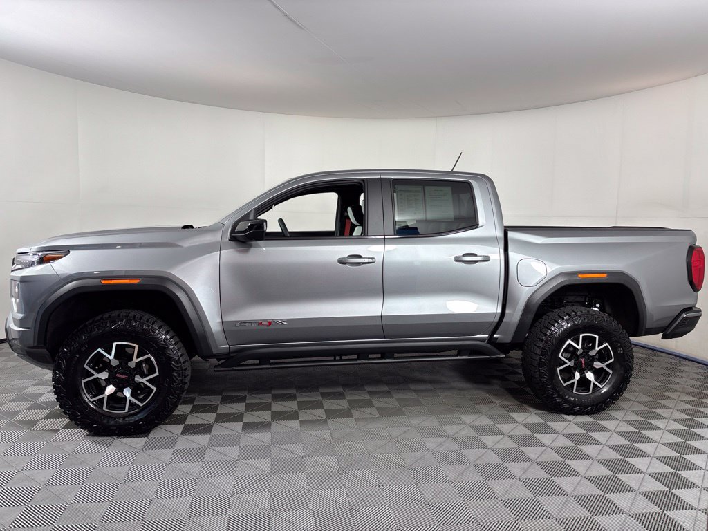 Certified 2026 GMC Canyon AT4X AWD/4WD image 12