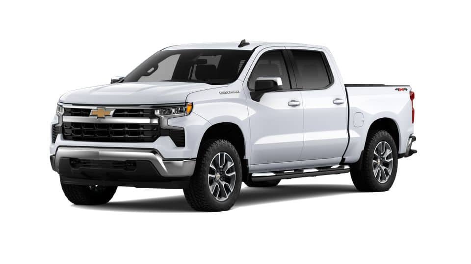 New 2026 Chevrolet Silverado 1500 LT w/ Protection Package AWD/4WD image 31