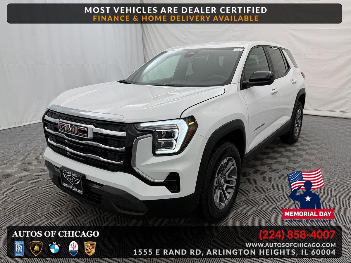 Used 2026 GMC Terrain Elevation FWD video 1