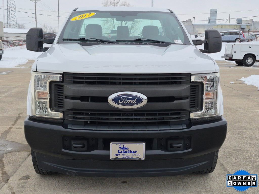 Used 2017 Ford F250 XL AWD/4WD image 2