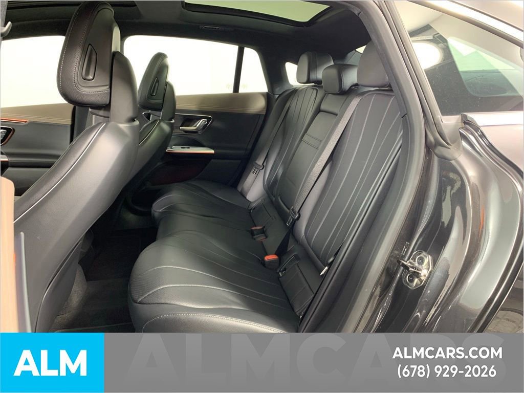 Used 2024 Mercedes-Benz EQE 350+ 4MATIC Sedan w/ Driver Assistance Package image 30
