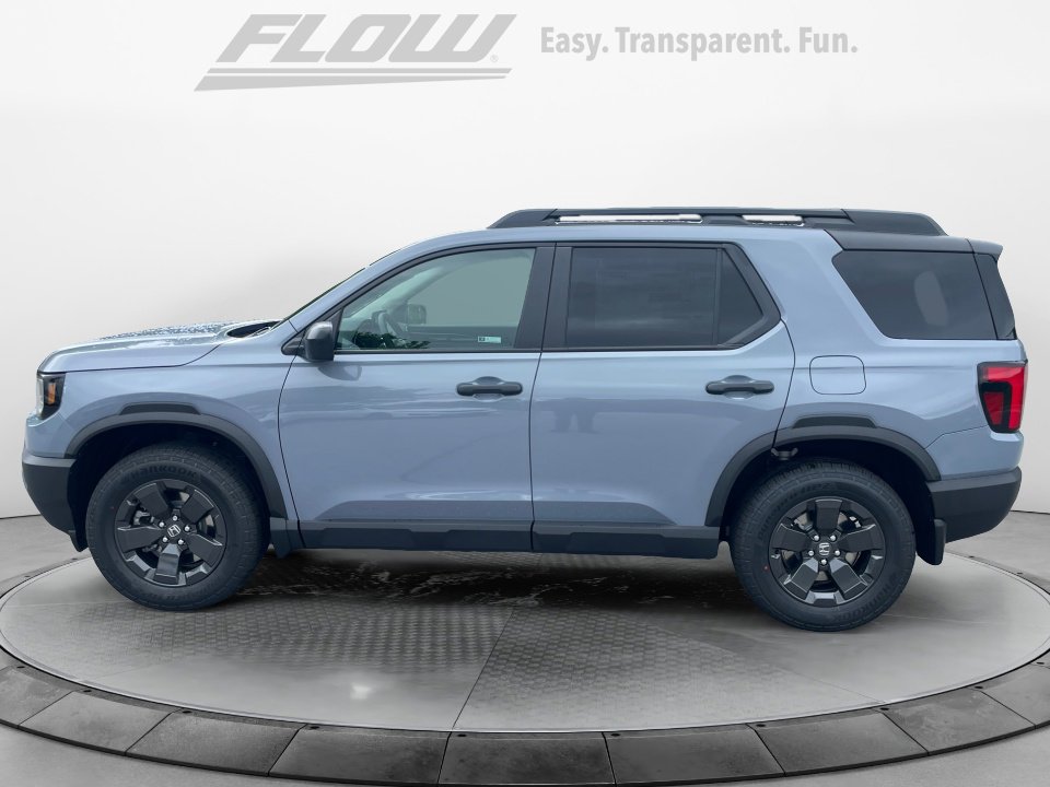 New 2026 Honda Passport RTL image 4