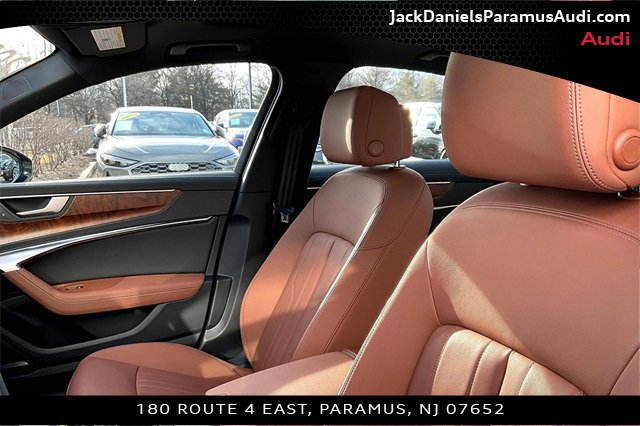 Used 2023 Audi A6 Premium Plus w/ Premium Plus Package image 17