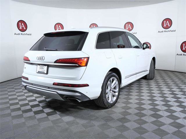 Used 2025 Audi Q7 3.0T Premium Plus image 8