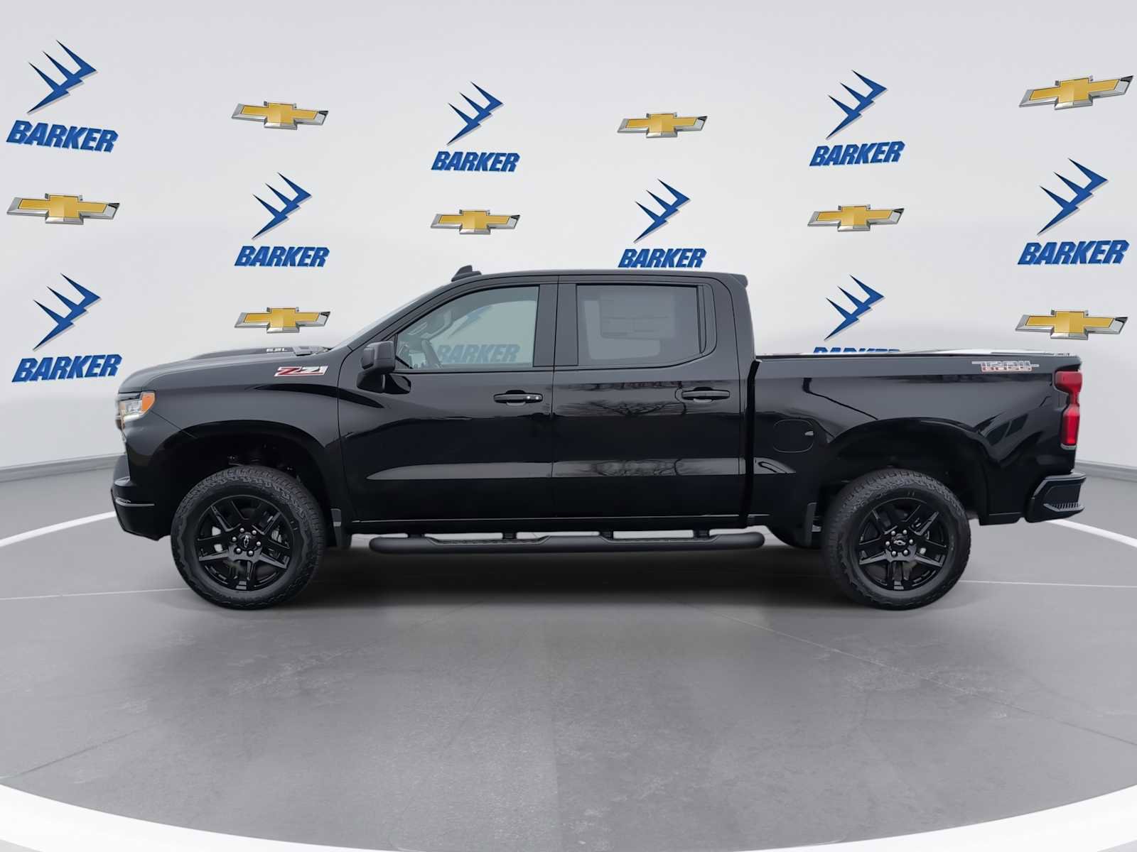 New 2026 Chevrolet Silverado 1500 LT Trail Boss w/ Convenience Package II image 5