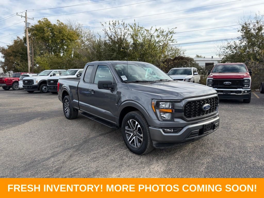 Used 2023 Ford F150 XL w/ STX Appearance Package