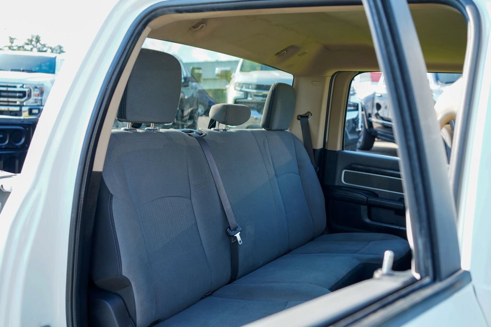 Used 2020 RAM 2500 Lone Star AWD/4WD image 13
