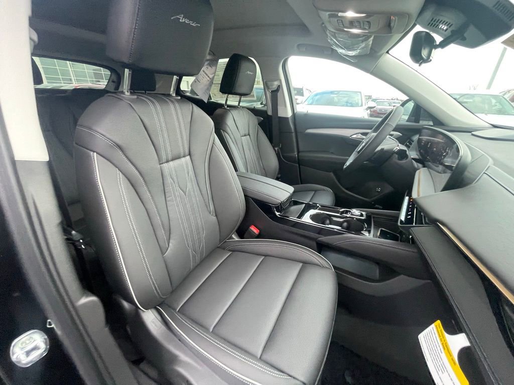 New 2026 Buick Envision Avenir image 28