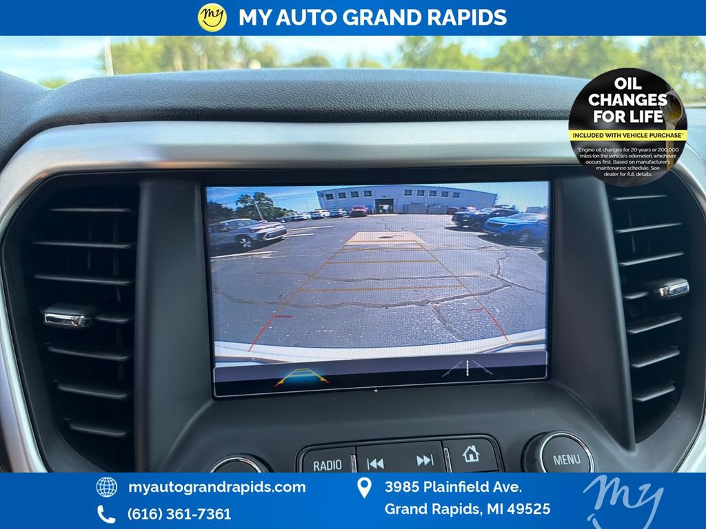 Used 2019 GMC Acadia SLT AWD/4WD image 21