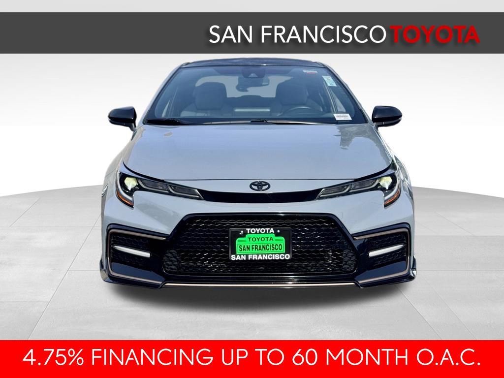 Certified 2022 Toyota Corolla SE image 3