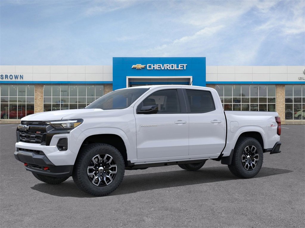 New 2026 Chevrolet Colorado Z71 w/ Technology Package image 2