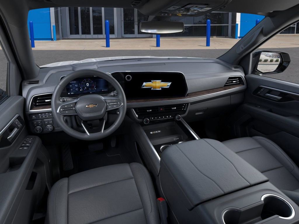 New 2026 Chevrolet Tahoe LT w/ Comfort Package AWD/4WD image 16