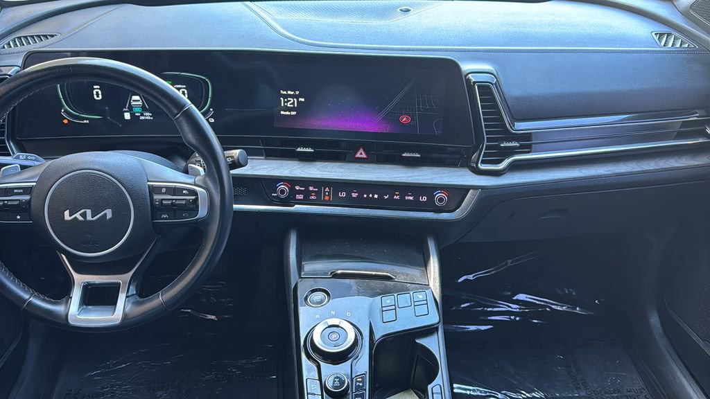 Used 2023 Kia Sportage X-Line image 9