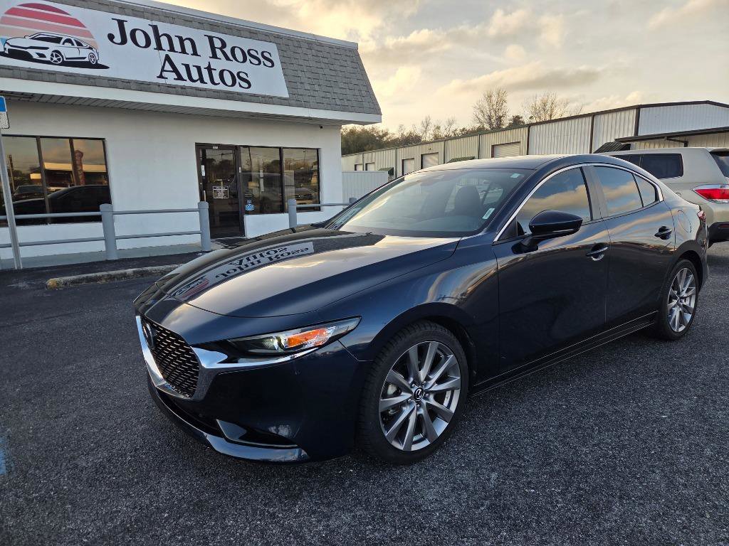 Used 2019 MAZDA MAZDA3 Sedan image 2