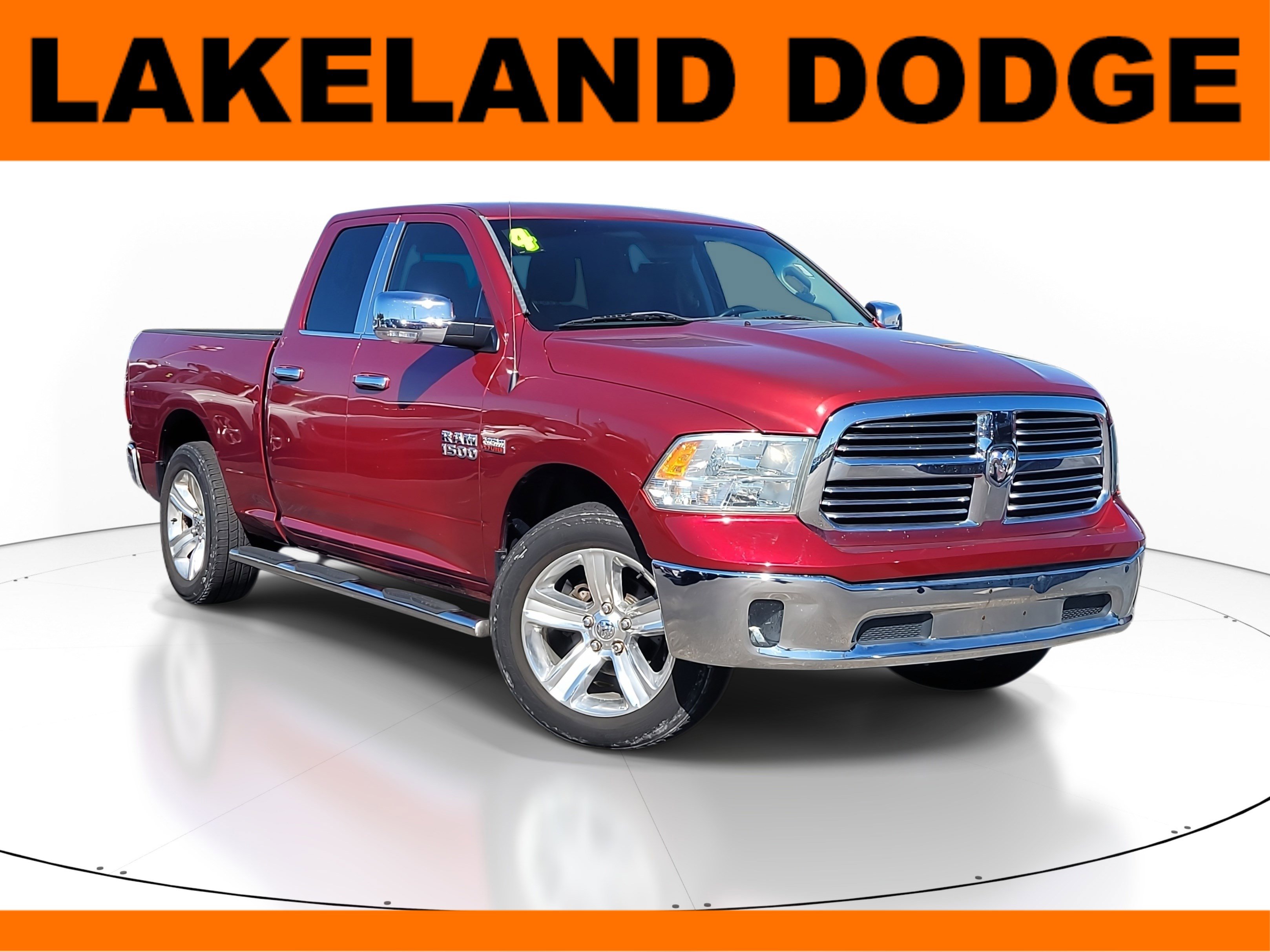 Used 2014 RAM 1500 Classic SLT
