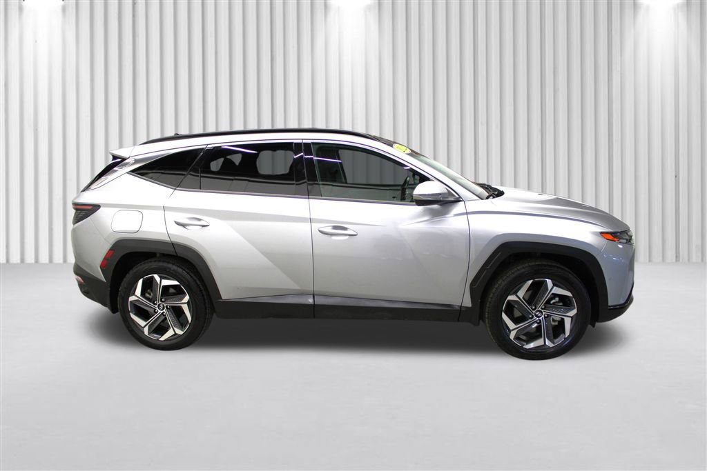 Used 2022 Hyundai Tucson Limited image 2