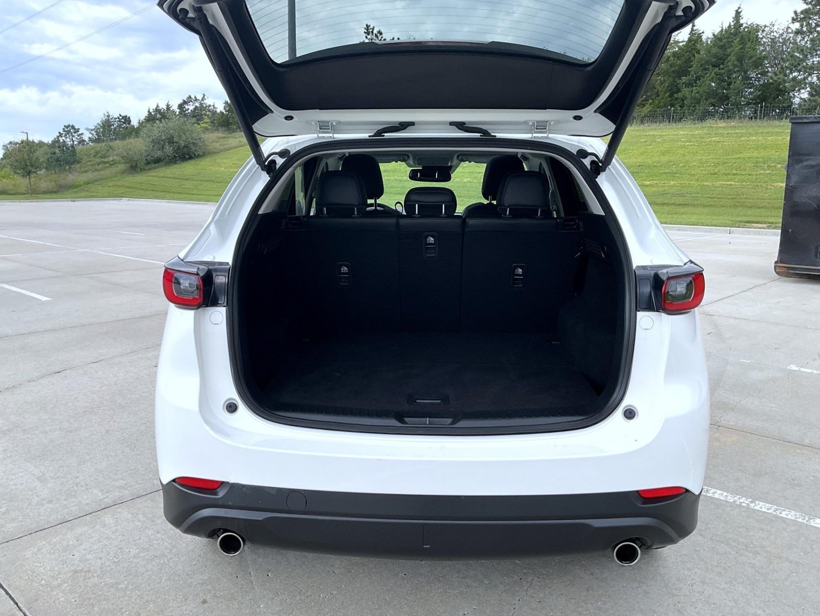 Certified 2025 MAZDA CX-5 Carbon Edition AWD/4WD image 9