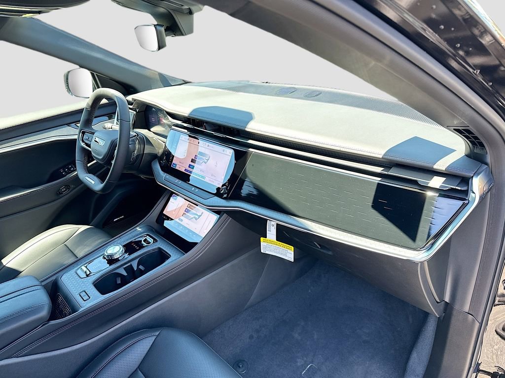 New 2025 Jeep Wagoneer S Limited AWD/4WD image 31